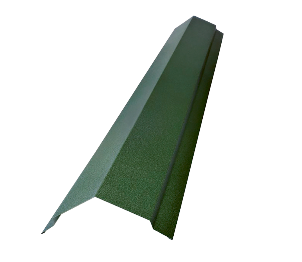 Коньок плоский