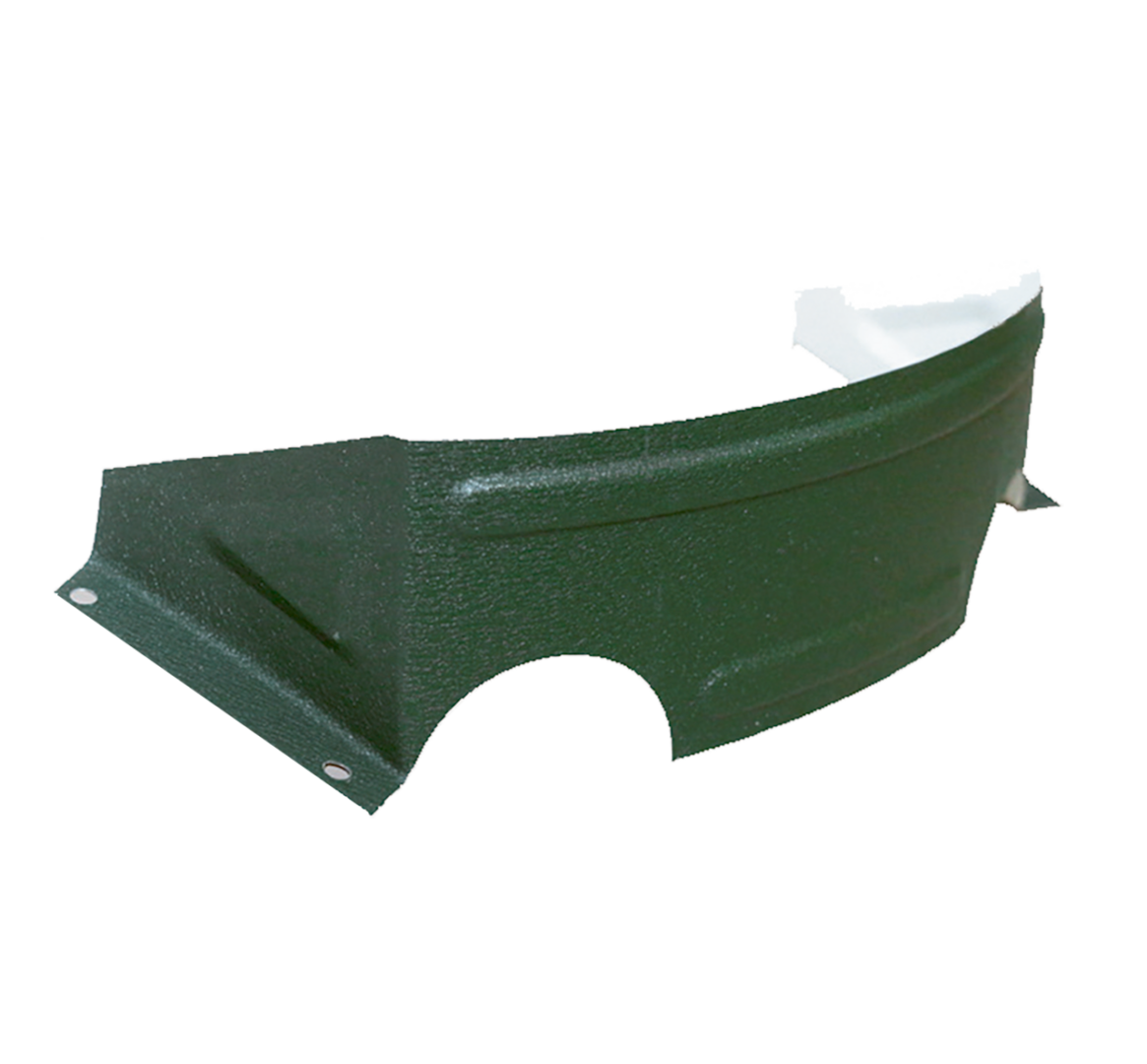 Снігозатримувач півмісяць