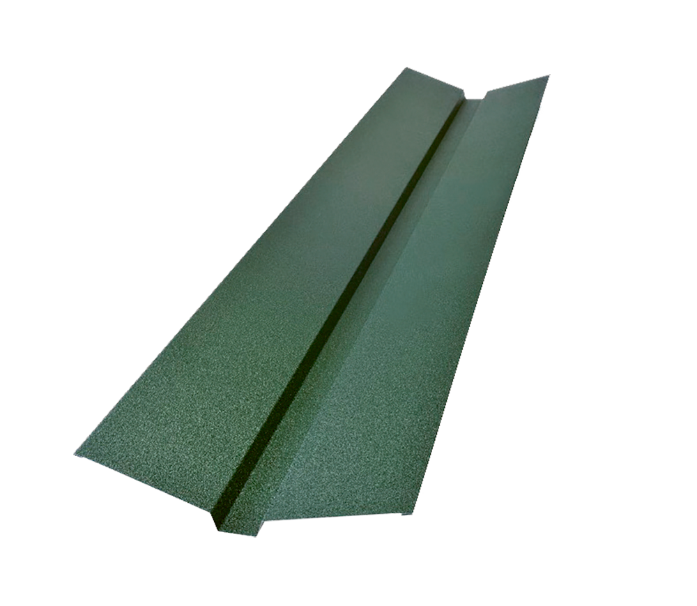 Накладка жолоба