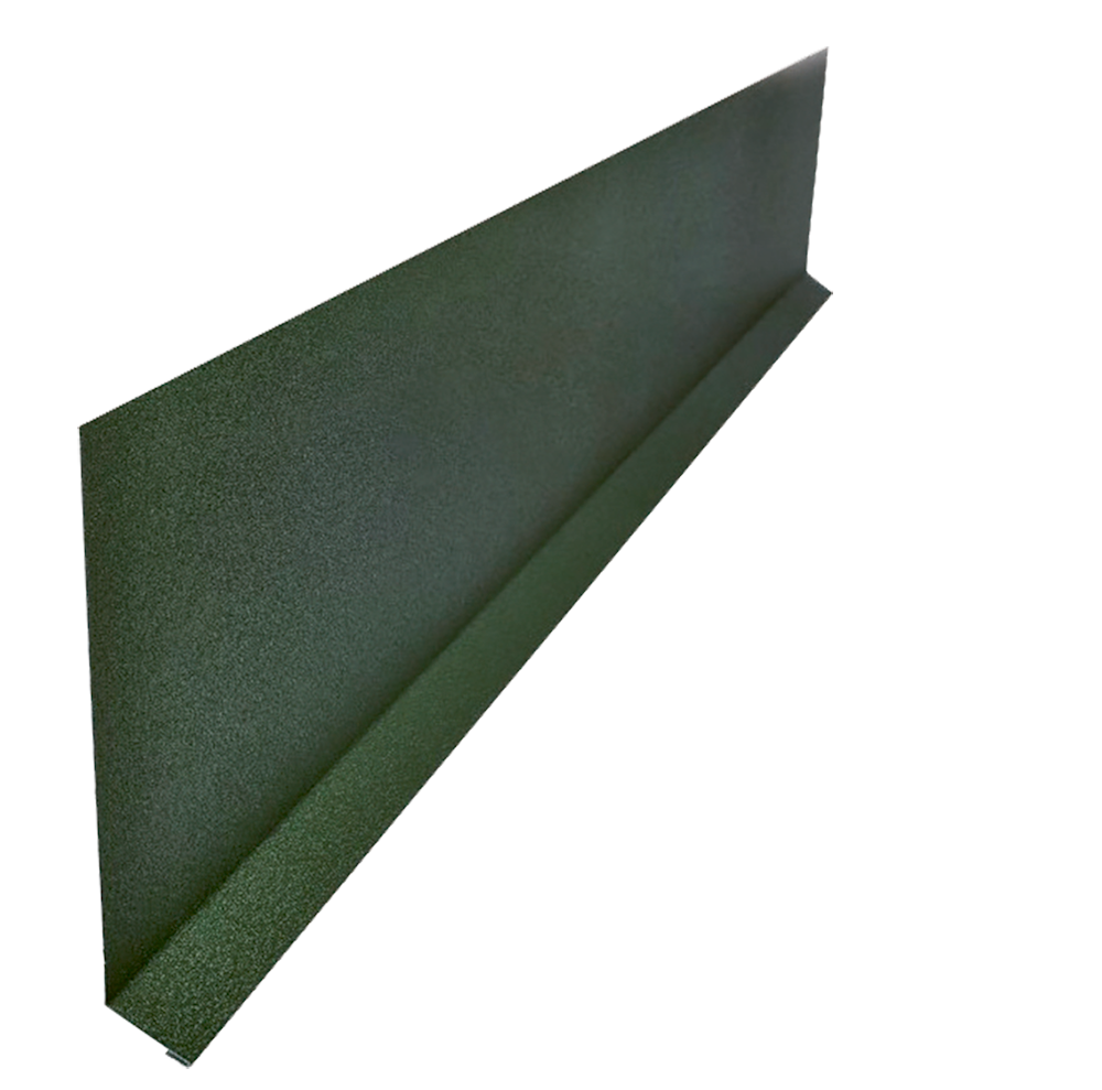 Планка зашивки з відливом