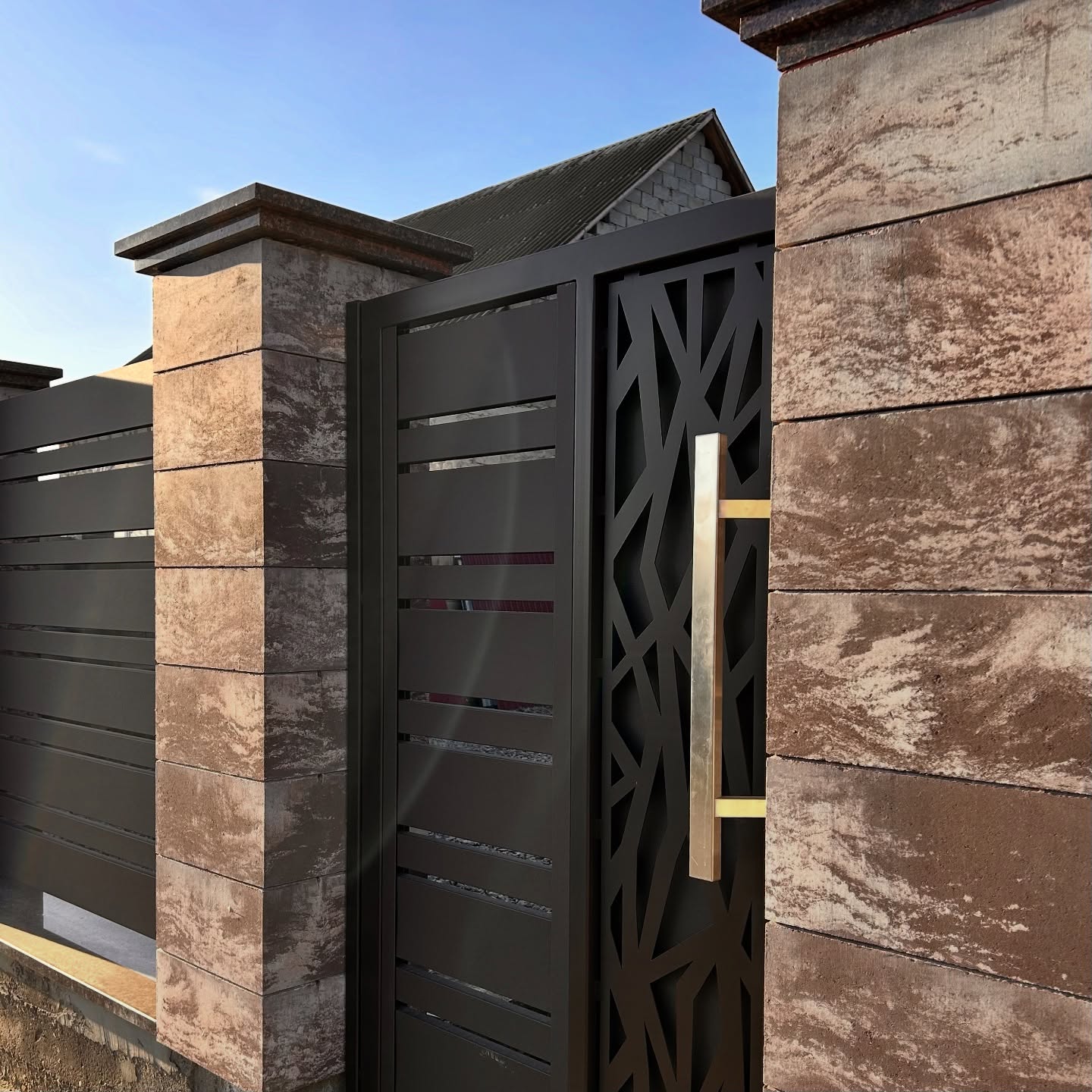 Системи огорож